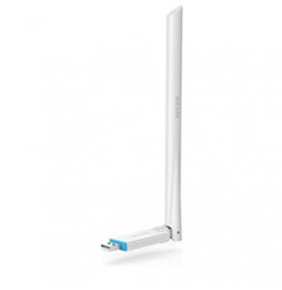  U2 WIRELESS N 300M LAN USB TENDA U2 802.11 B/G/N -  150MBPS 2.4GHZ- 1 A